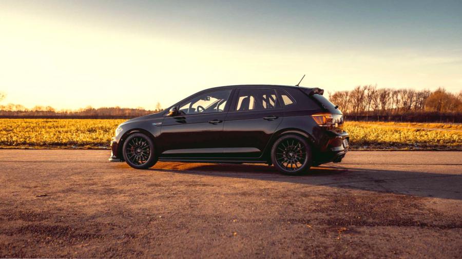  Volkswagen Polo GTI by Siemoneit Racing 2019 года  (фото 15 из 15)